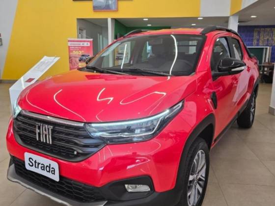 FIAT STRADA 1.3 FIREFLY FLEX VOLCANO CD CVT